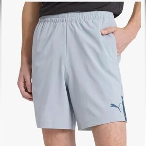 PUMA Men's Lightweight Active Woven Short